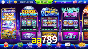 Roulette Table aa789