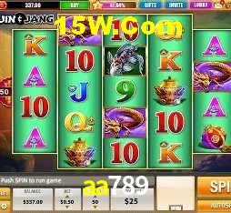 Casino VIP aa789
