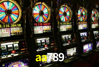 Variedade de jogos na aa789