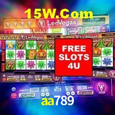Jackpots e promoções na aa789