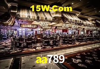 Casino Ao Vivo aa789