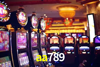 Casino Ao Vivo aa789
