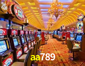 Canal oficial no Telegram da aa789