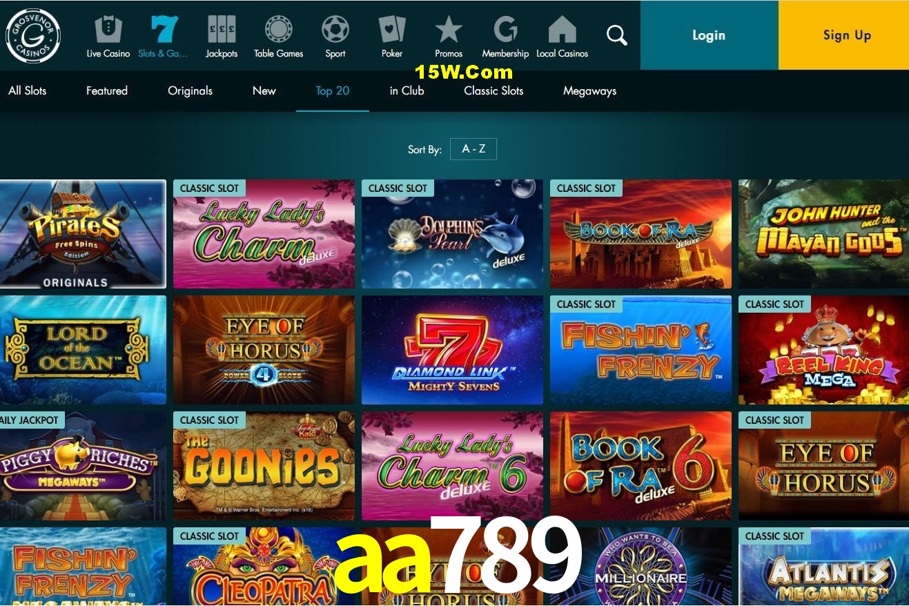 Player Reviews aa789